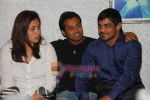 Jwala Gutta, Leander Paes, Sushil Kumar on the sets of KBC in FilmCity on 24th Oct 2010 (2)~0.JPG
